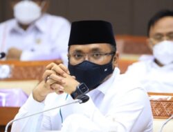 Cegah Lonjakan Omicron, Kemenag Terbitkan SE Pelaksanaan Kegiatan Keagamaan