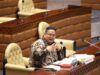 Komisi II DPR RI Tetapkan Lima Anggota Bawaslu Masa Jabatan 2022-2027