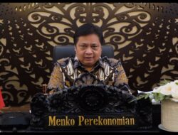 Menko Perekonomian Ajak Kolaborasi Lintas Sektor Guna Tingkatkan Ekonomi Nasional