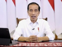 Jokowi : Dunia Sedang Tidak Normal, Semua Negara Mengalami Krisis