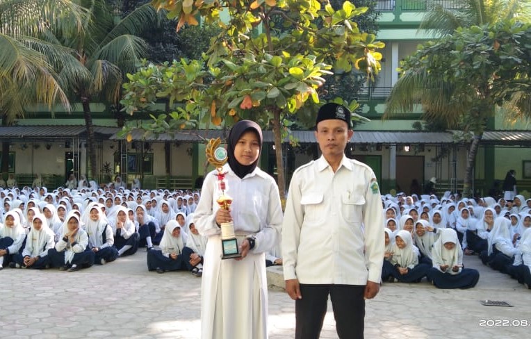 juara porsadin bahasa arab