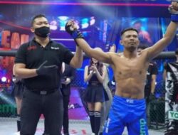 3 Pendekar Silat PSHT yang Kariernya Cemerlang di MMA: Becak Lawu sampai Hellboy