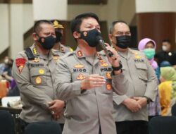 Kesan K.H. Tamam Syaifuddin Pada Sosok Irjen Nico Afinta