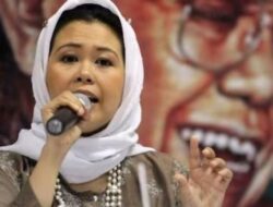 Survei Cawapres Perempuan Pilpres  2024: Yenny Wahid Unggul